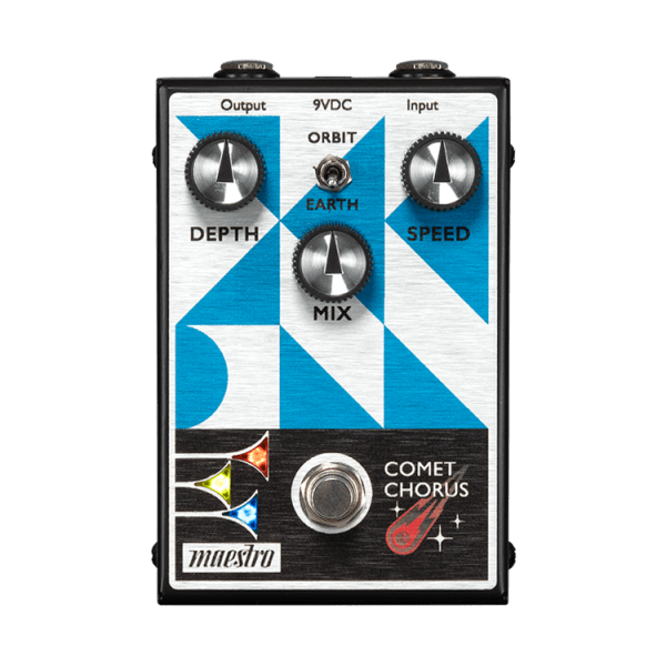 MAESTRO COMET CHORUS XMusic