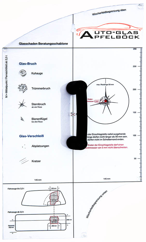 Steinschlagreparatur