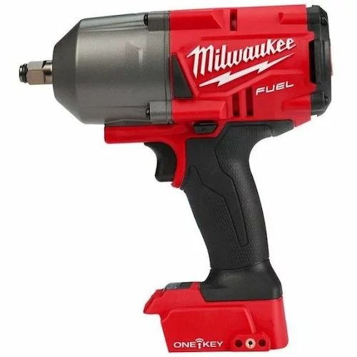 Mutterdragare Bäst i test 2021 Välj mellan batteri eller tryckluft
