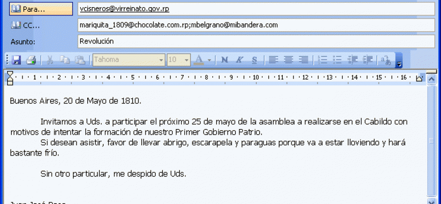 🚀 Como Escribir Un Correo Electrónico Para Enviar Tu CV