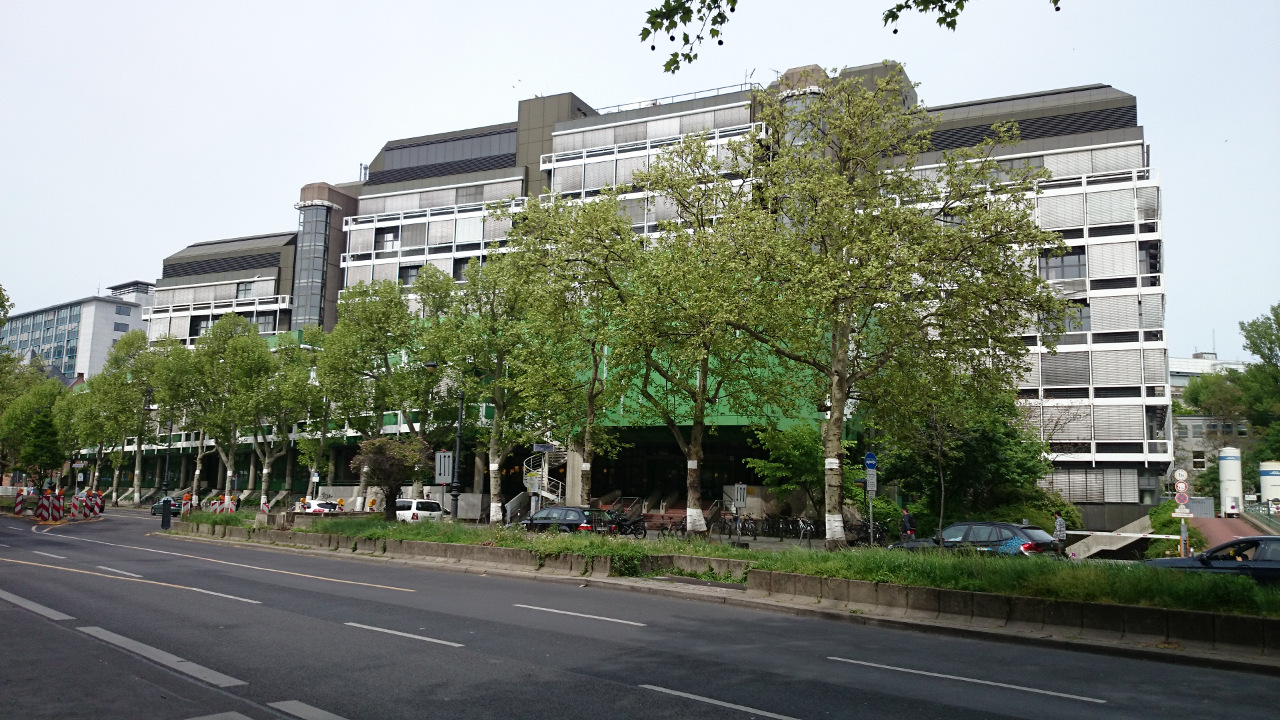 Technische Universität Berlin Studienfuehrer