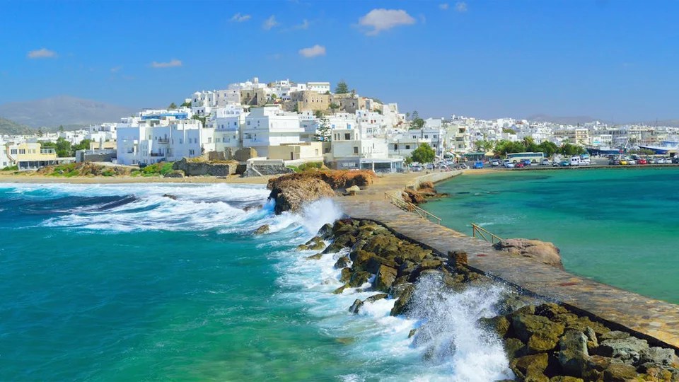 Les Cyclades VOGUÉO