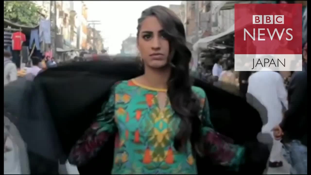 パキスタンのフラッシュモブ