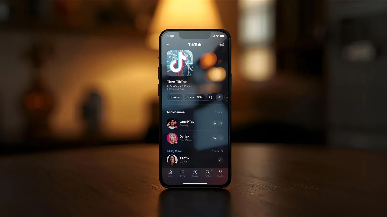 200+ TikTok Nicknames Fun, Unique & Trendy Ideas (2026)🎵(05)