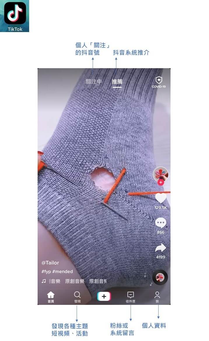 短視頻：淺談抖音與TikTok的差別