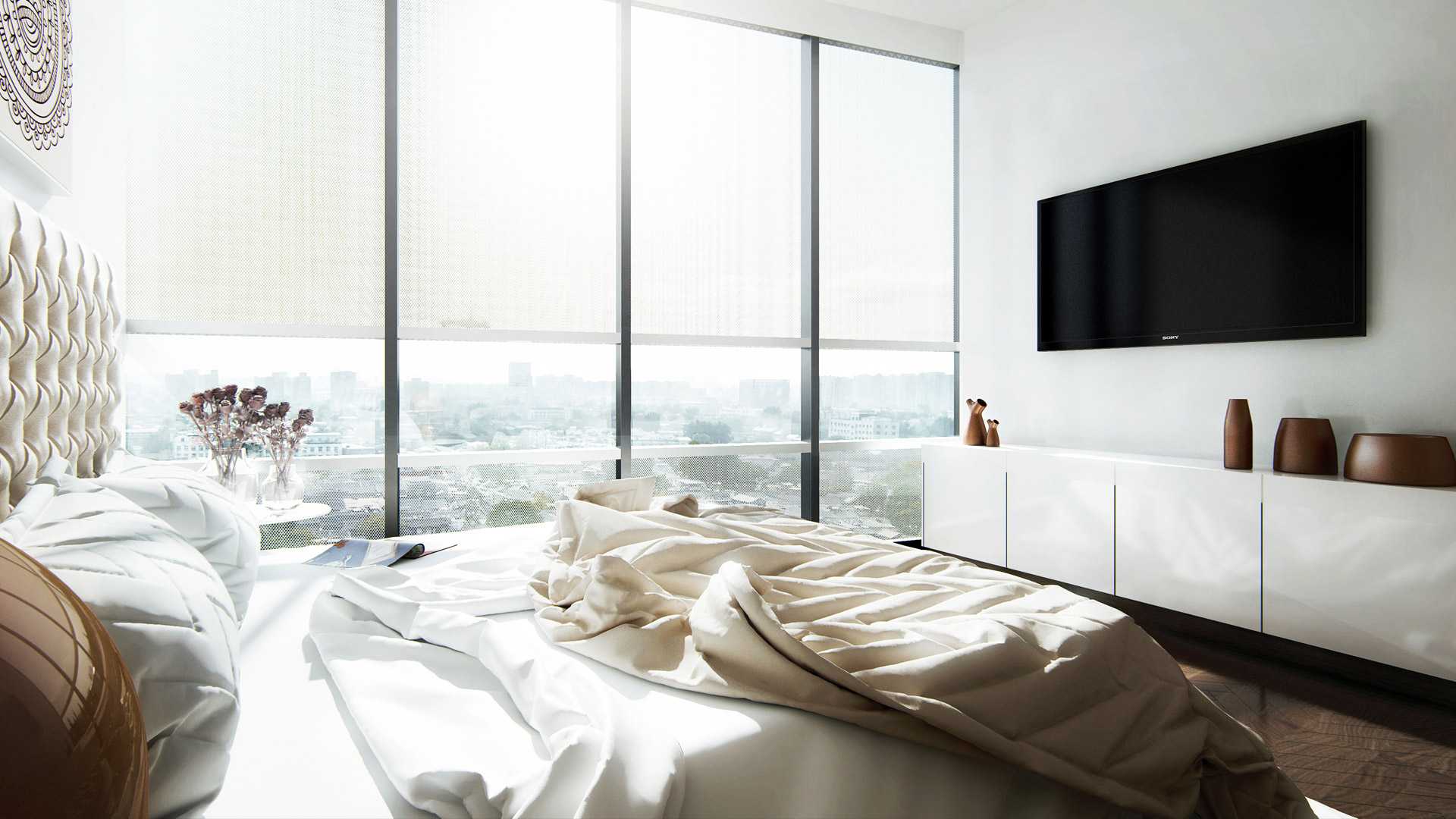 The Twin Gardens XO Projects