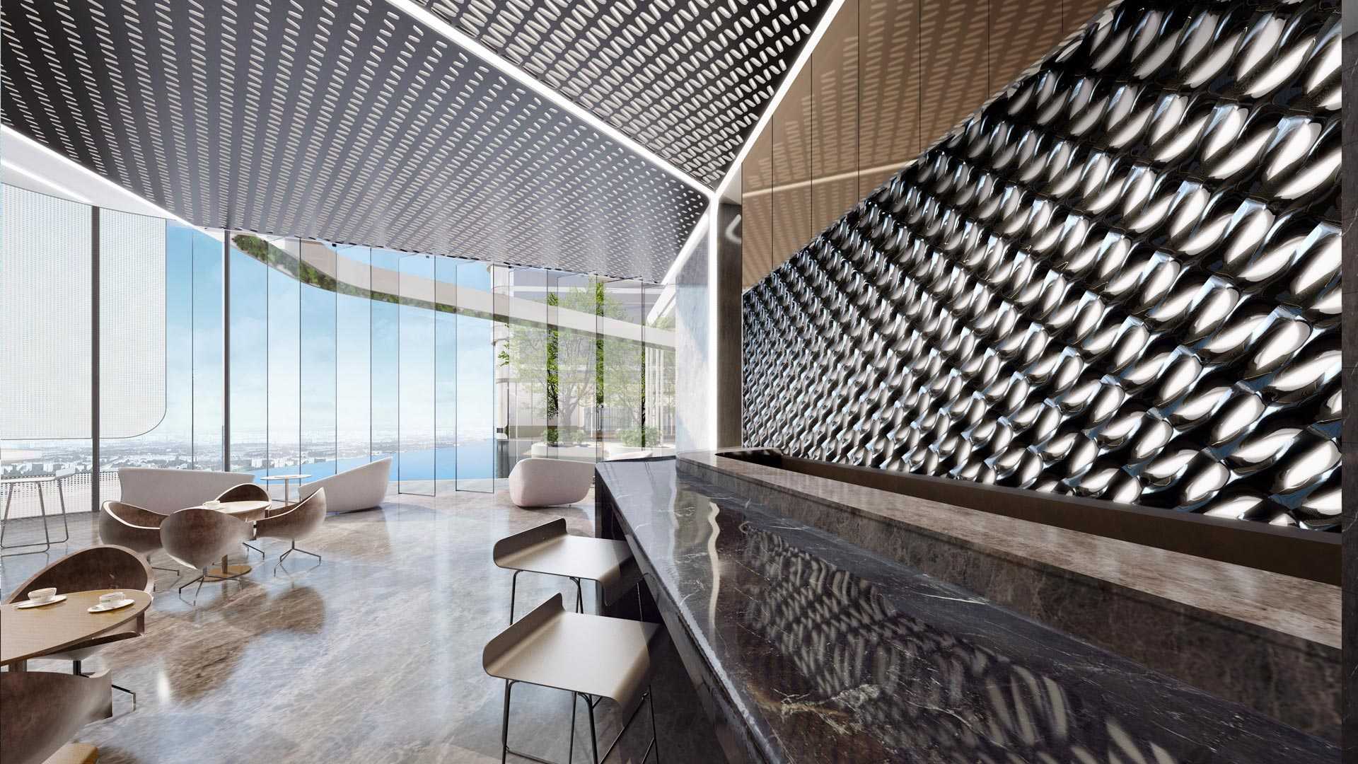 The Twin Gardens XO Projects