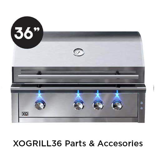 XO Grill Parts XO Appliance
