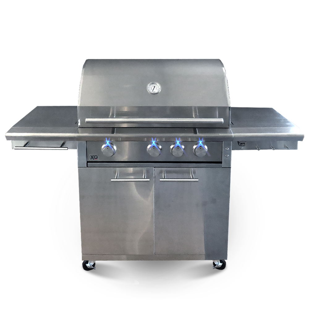 XOGRILL32XLT w/Cart XO Appliance