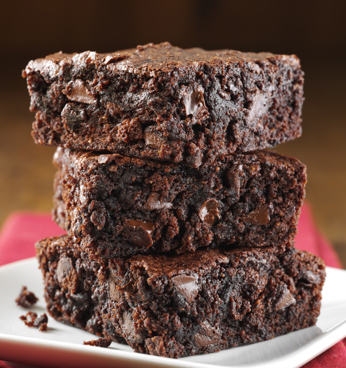 Fudge Brownie Mix Xo Baking