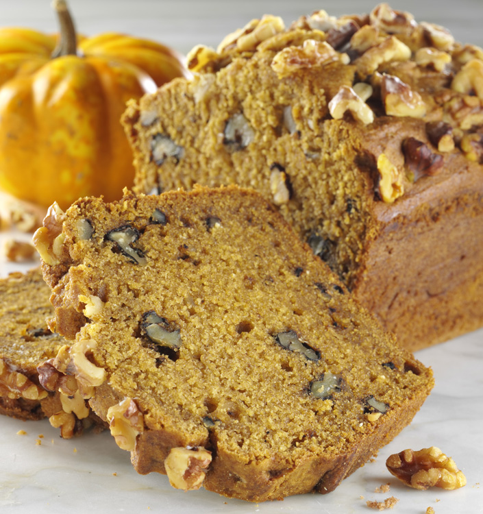 Pumpkin Bread Mix Xo Baking