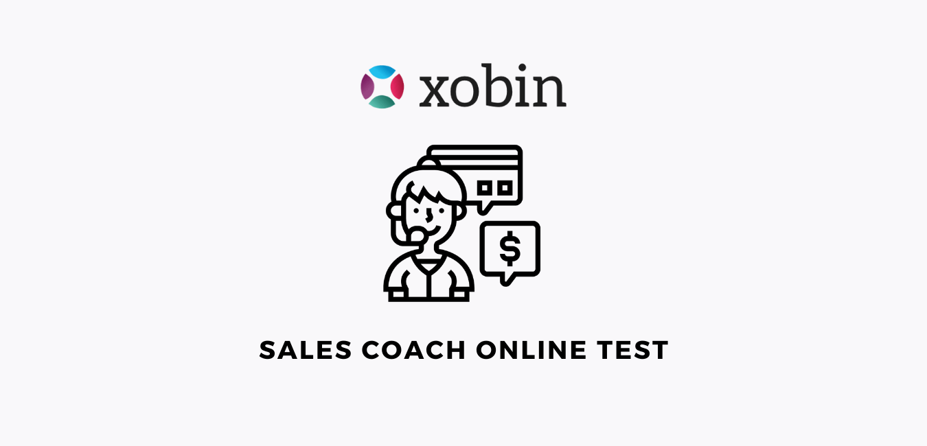 Sales Coach Test to Assess Sales Skills Xobin