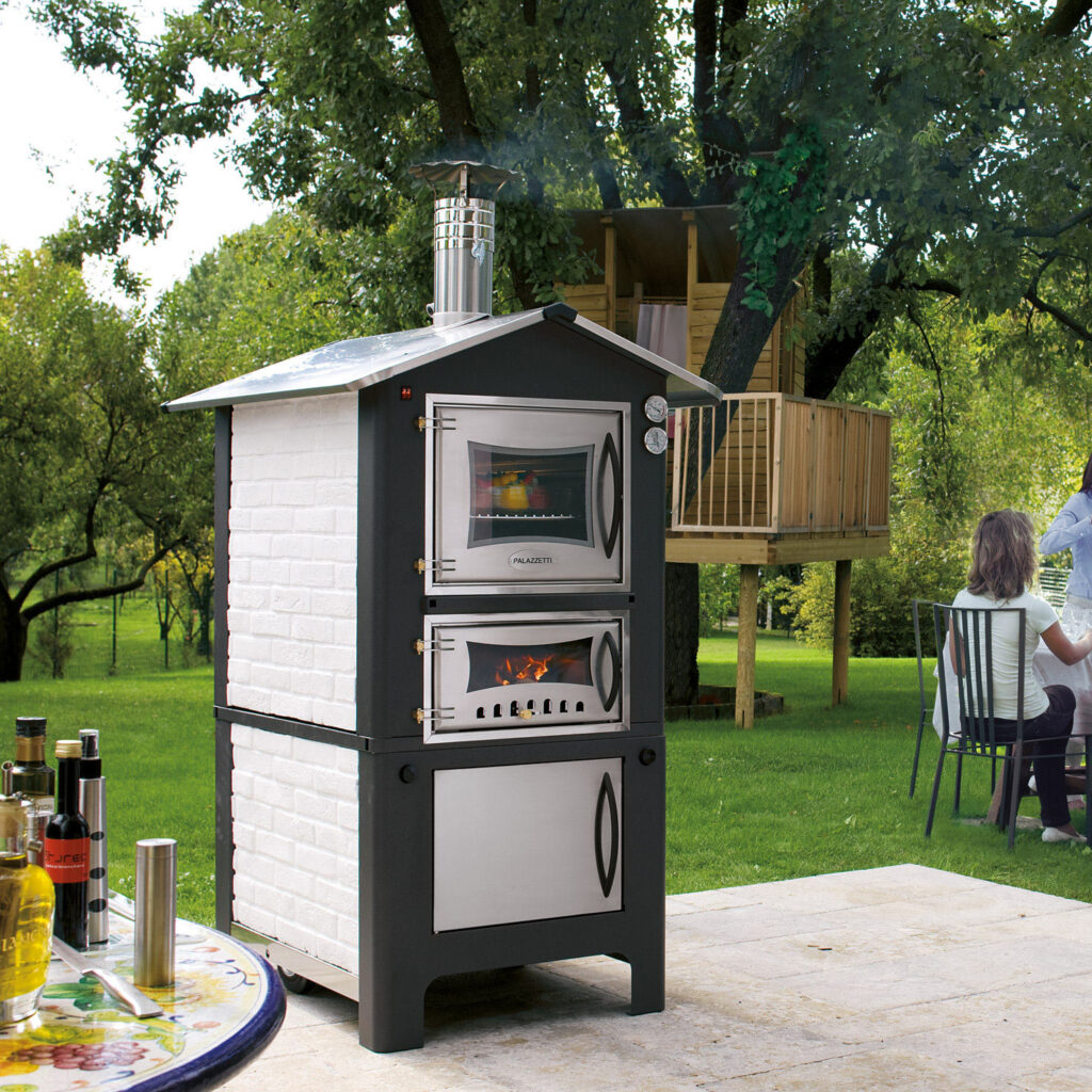 Forno a legna da esterno PALAZZETTI modello ARMAND 60 Xodo Store