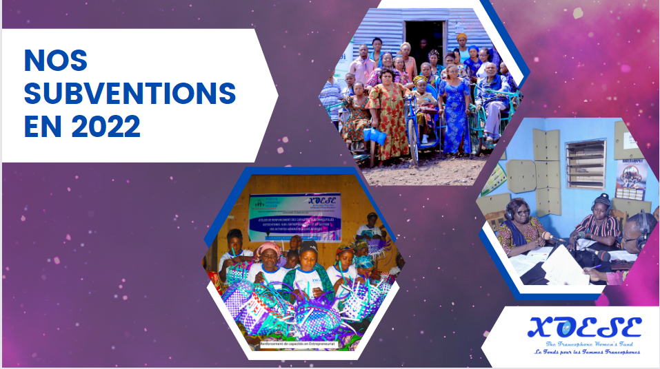 Our grants in 2022 Xoese