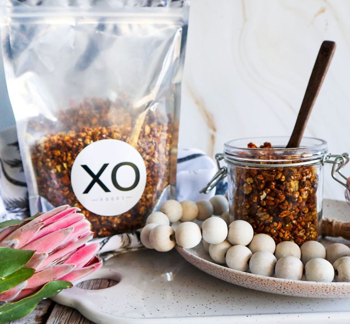 XO Food Jar XO Foods