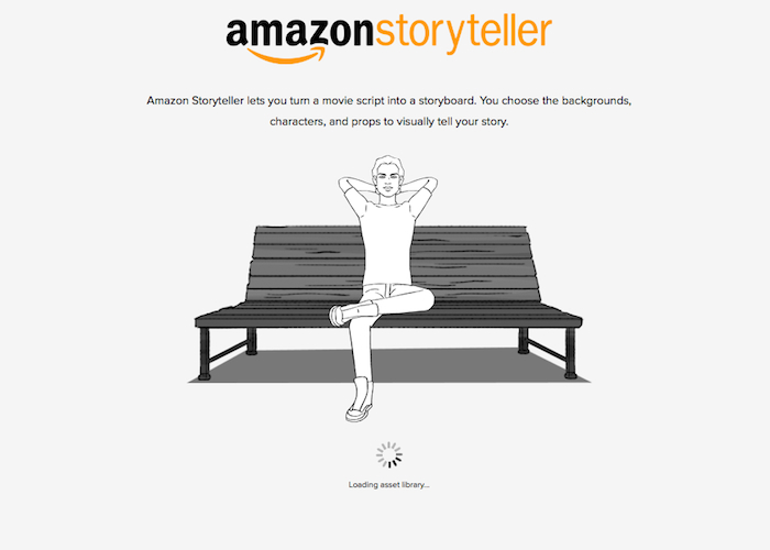 Amazon Storyteller, nueva aplicación de Amazon