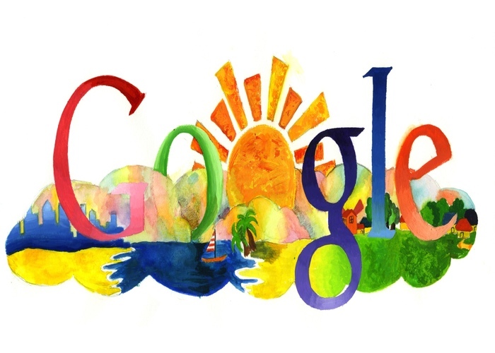 Los 12 mejores doodles de Google en 2015