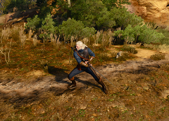 Cómo conseguir las dos mejores espadas al empezar The Witcher 3