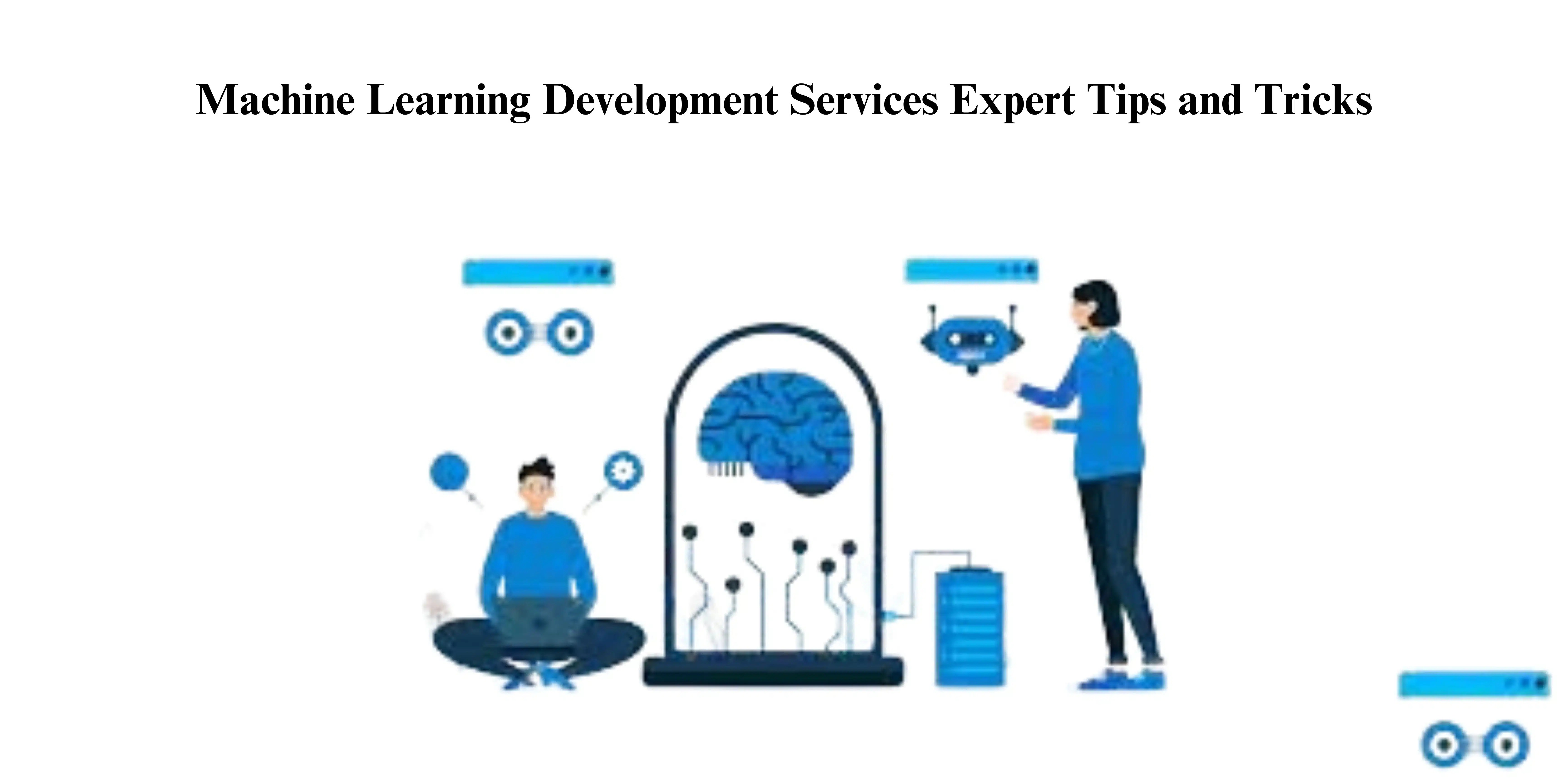 Machine Learning Development Expert Tricks And Tips(08)