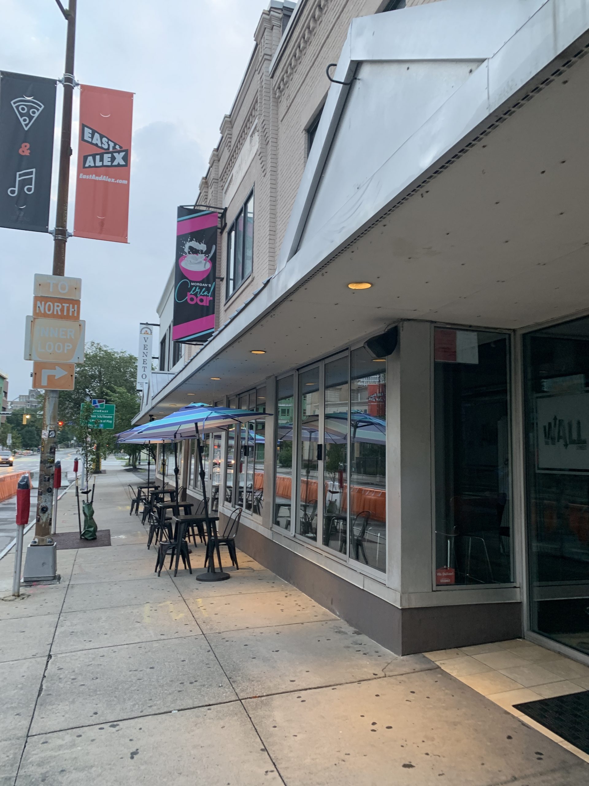 Cereal Bar The Xonuts Blog Breakfasts in the Rochester Area