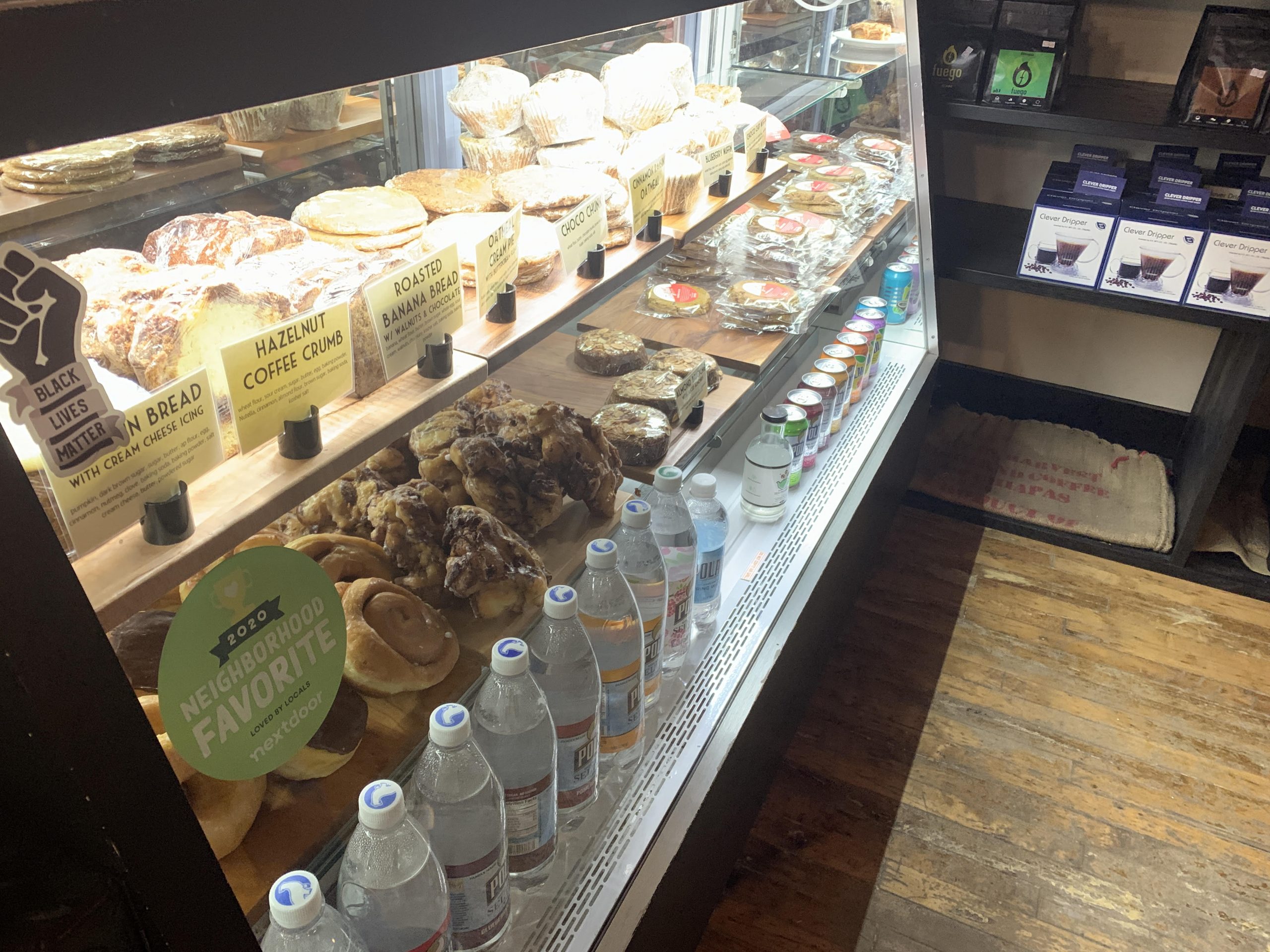 Fuego Coffee Roasters The Xonuts Blog Breakfasts in the Rochester Area