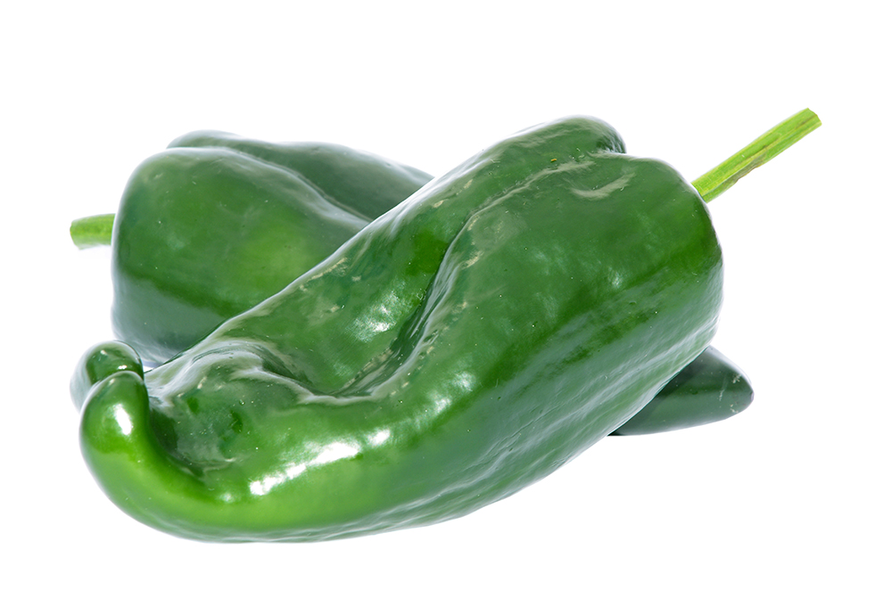 Poblano Pepper XO Produce