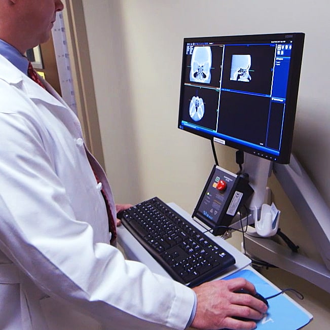 MiniCAT IQ HighResolution CT Imaging Solution Xoran Technologies