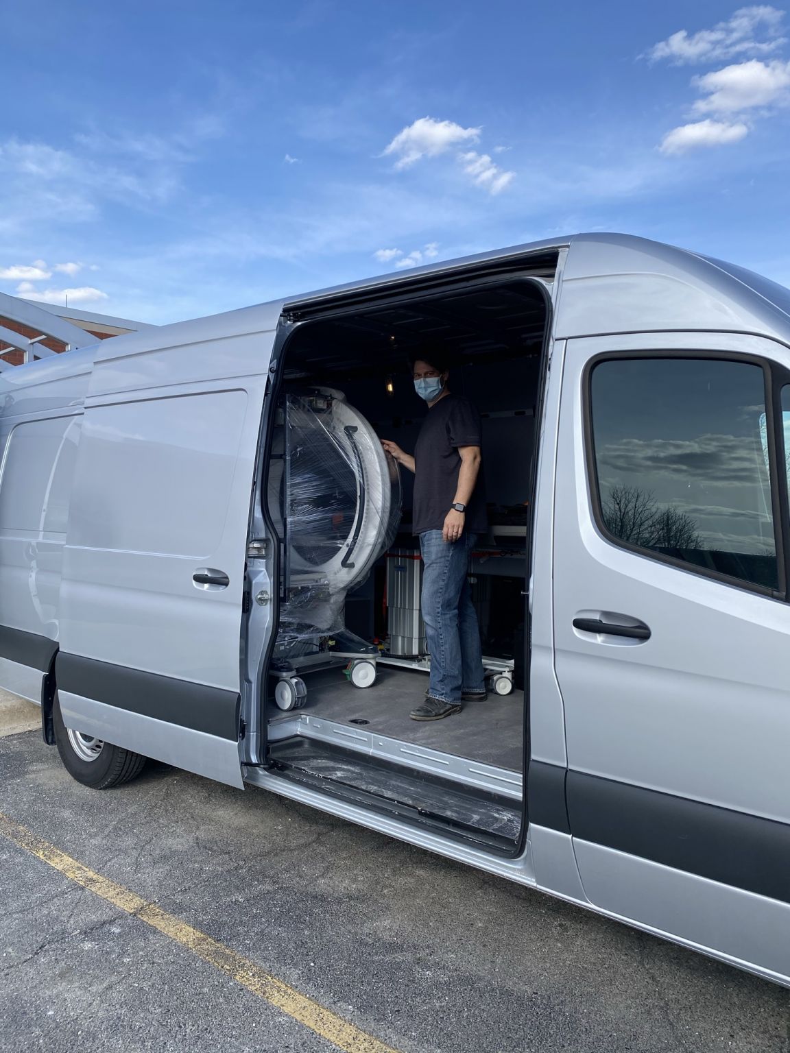 Wondering what Xoran’s been up to during the pandemic? Xoran