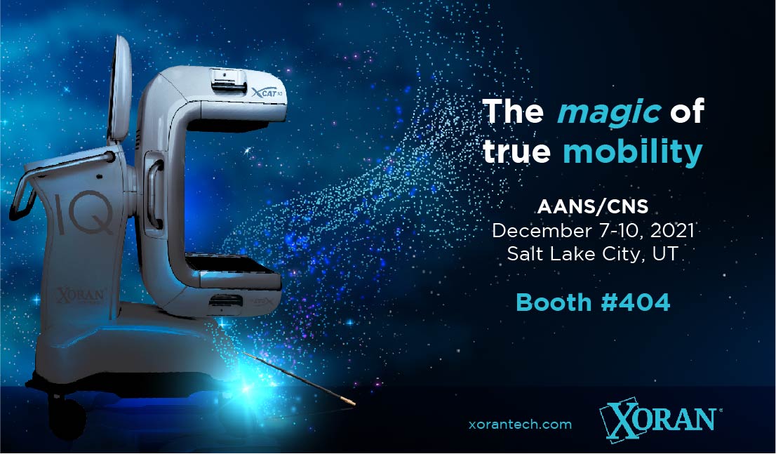 Xoran Attends AANS/CNS