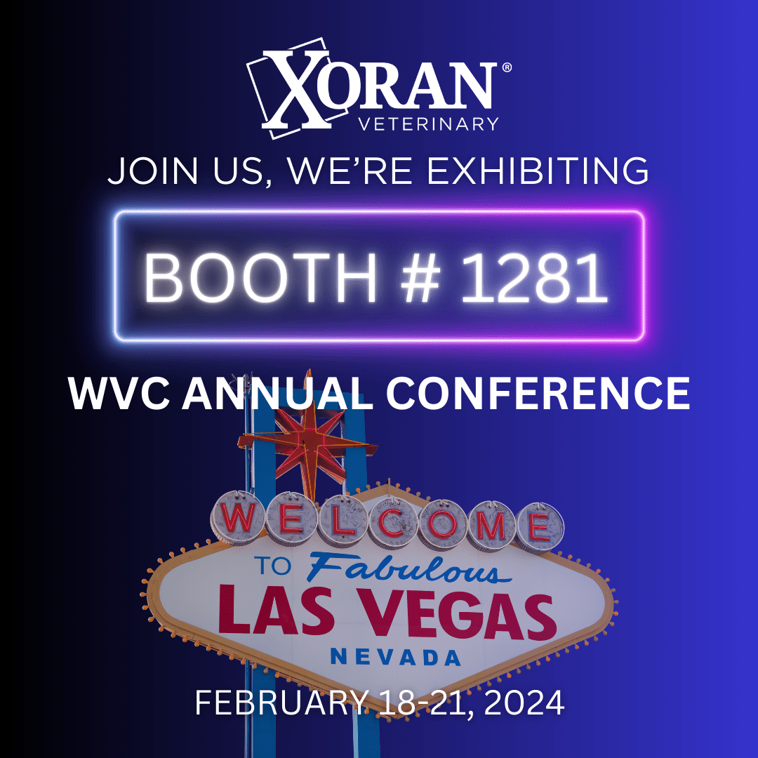 Join Xoran at WVC in Vegas! Xoran Technologies LLC