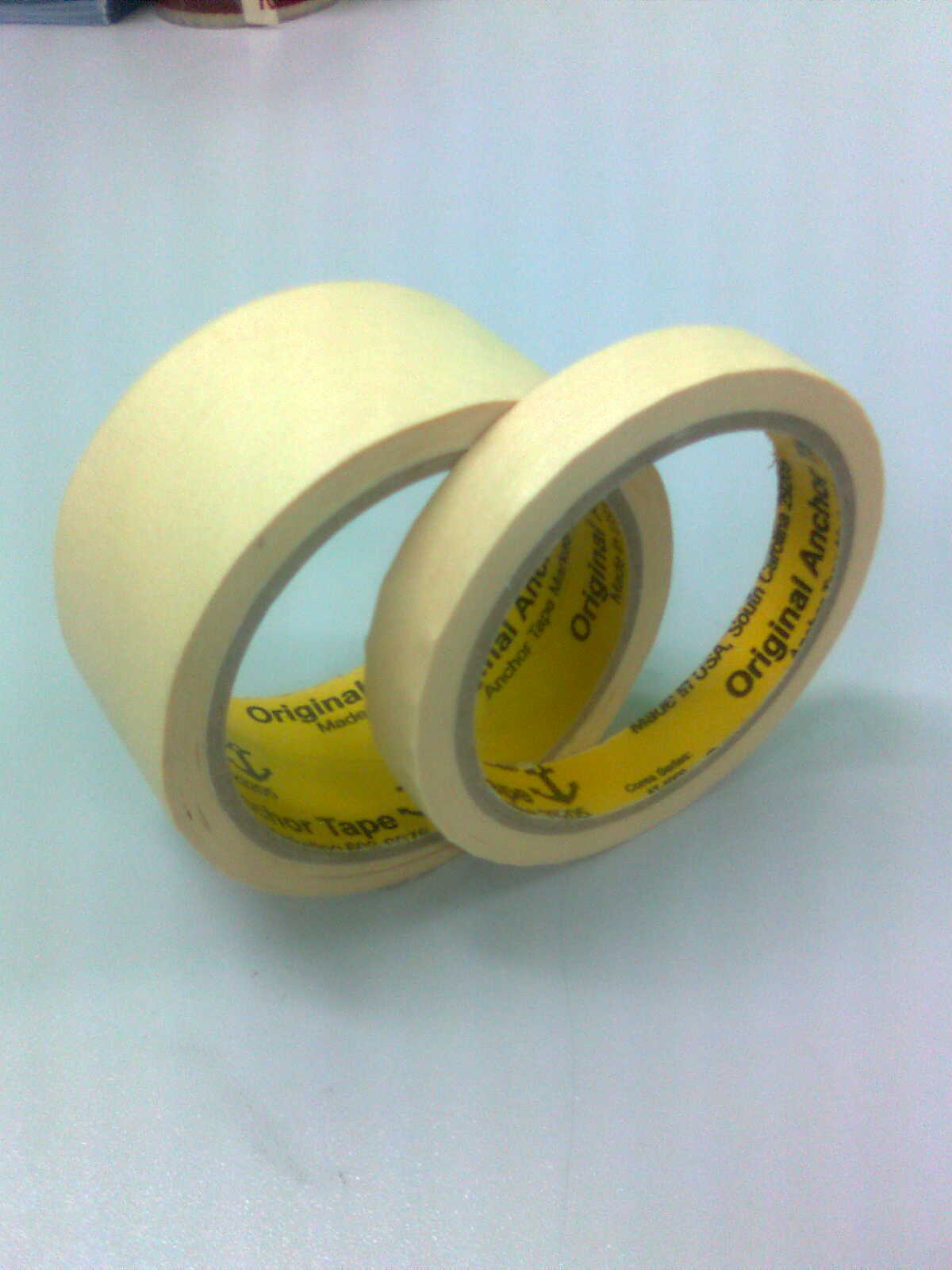 Masking Tape High Temperature Malaysia Masking Tape Supplier
