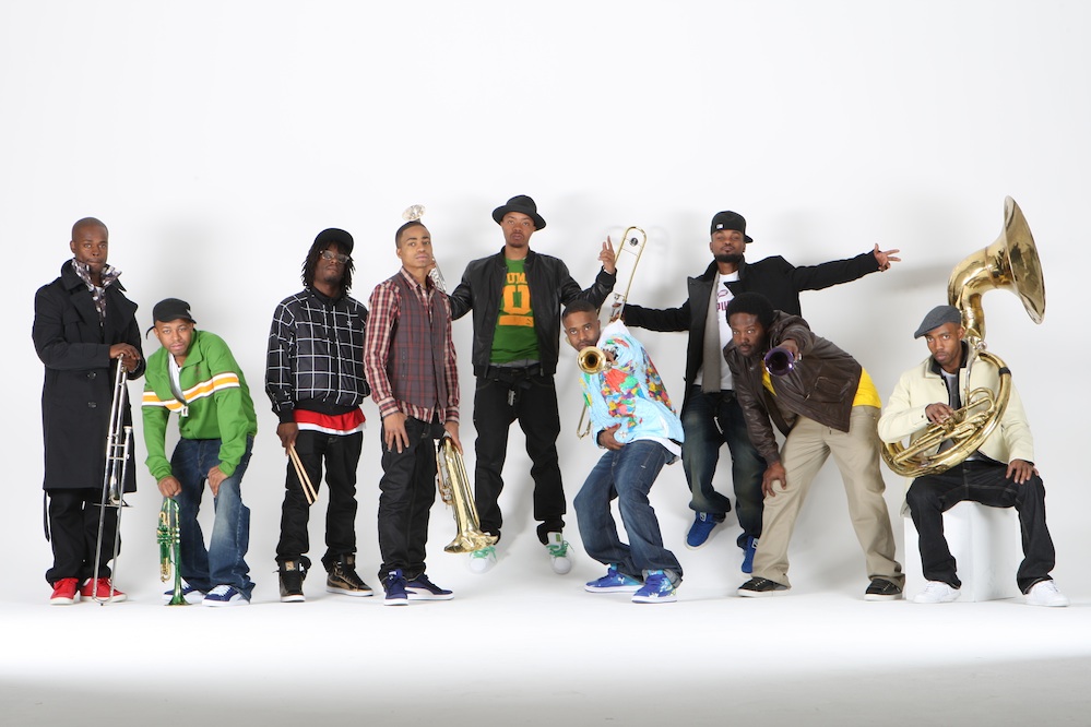 Hypnotic Brass Ensemble 4 Albums (20082012) / JazzFunk, Brass Band