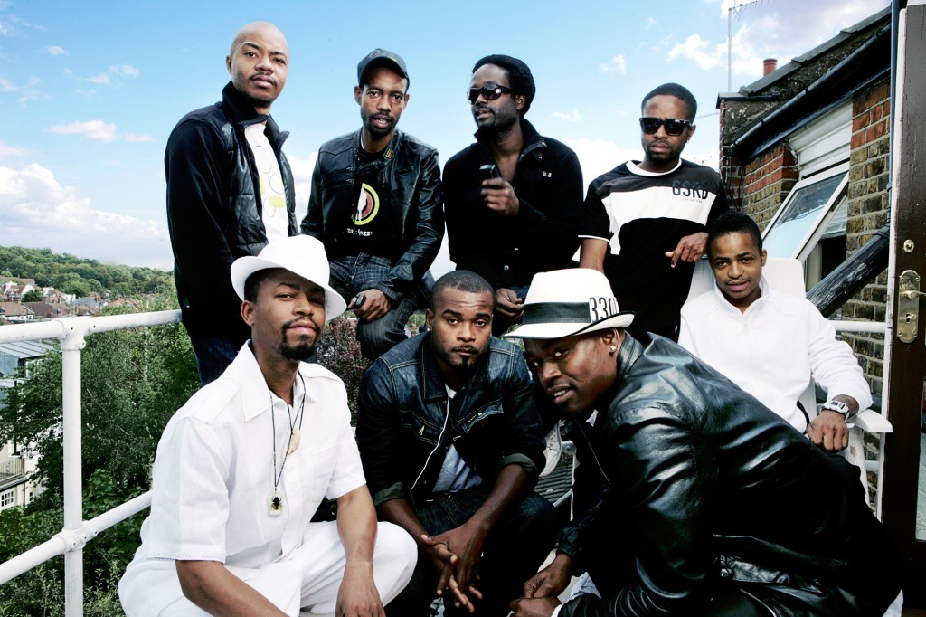 Hypnotic Brass Ensemble 4 Albums (20082012) / JazzFunk, Brass Band