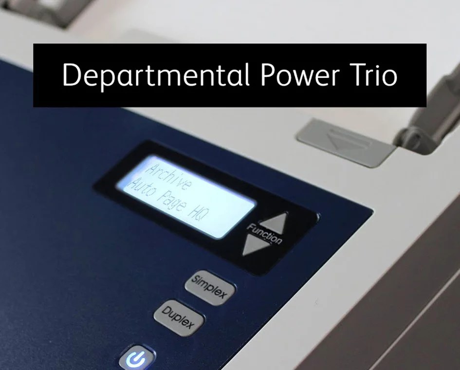 Xerox DocuMate 6440 - xoffice