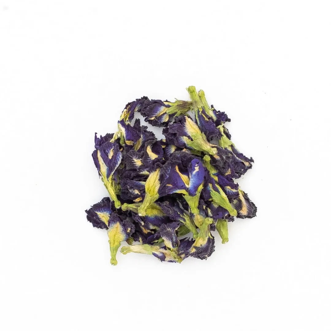 Buy Blue Butterfly Pea Flower Tea XO Teas