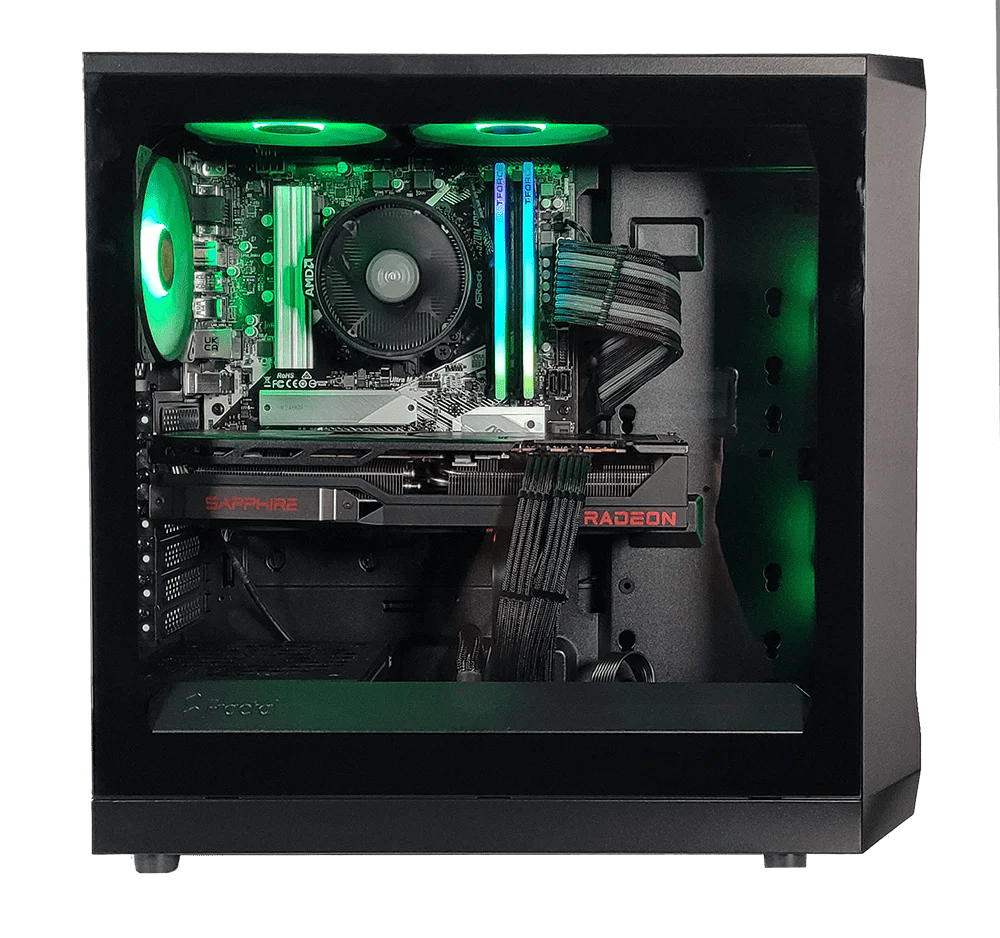 XOTIC PC G2 Focus Gaming Desktop