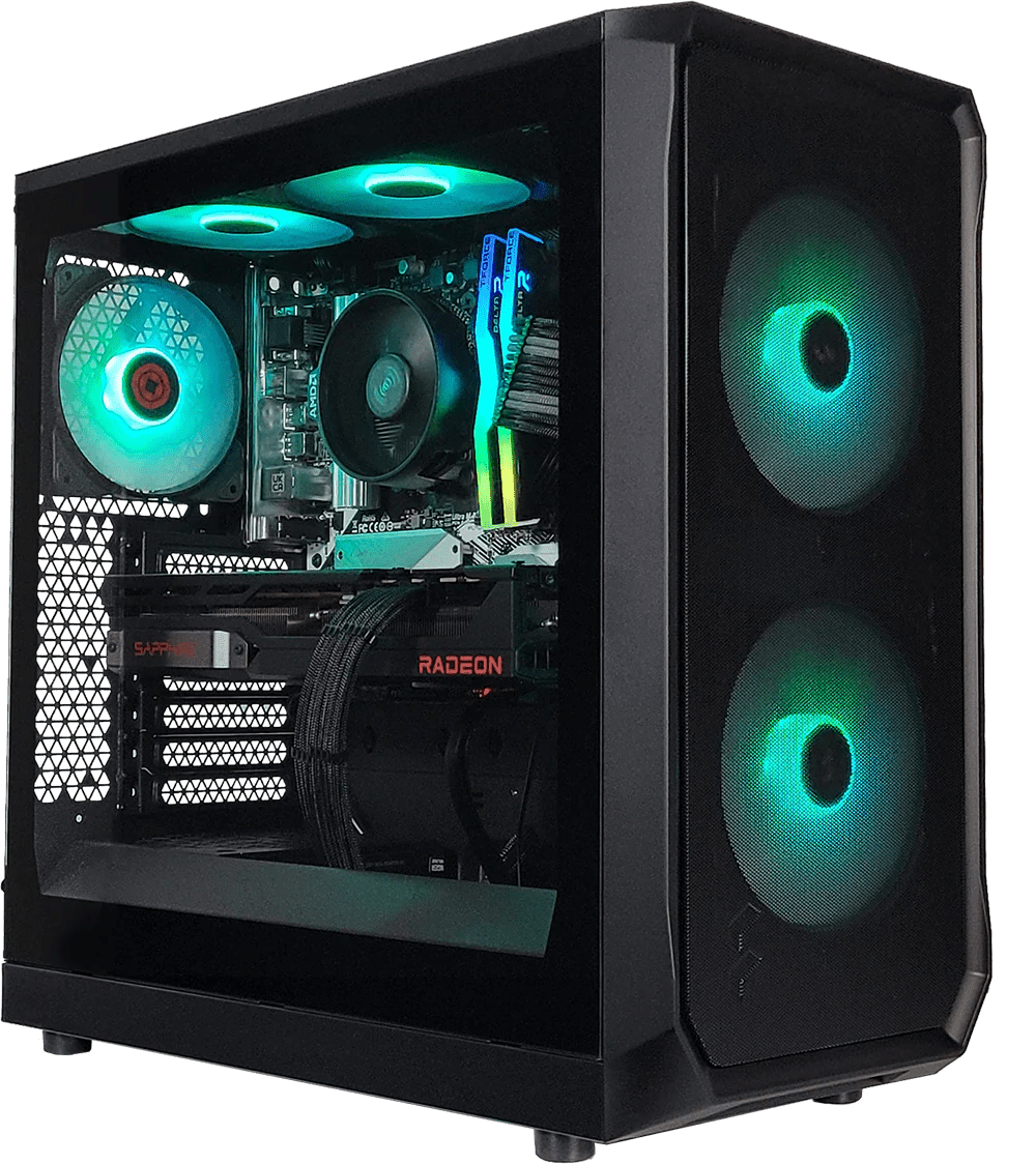 XOTIC PC G2 Focus Gaming Desktop