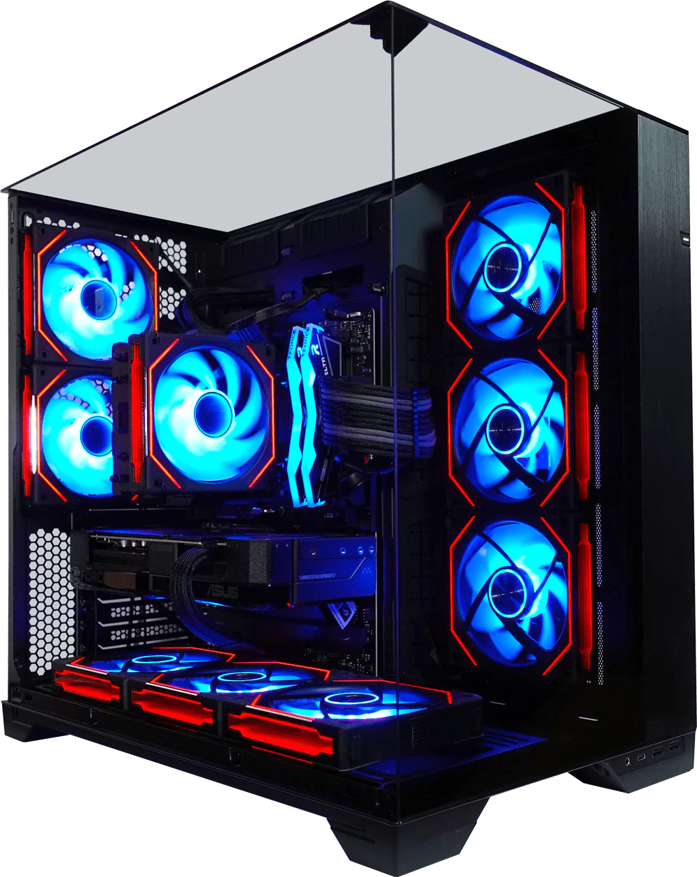 Vision Extreme Ready to Ship XOTIC PC