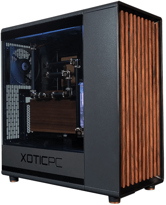 XOTIC PC North Pro Business and Gaming Desktop