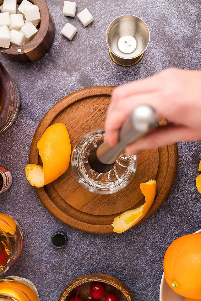 The PERFECT Bourbon Old Fashioned Cocktail xoxoBella