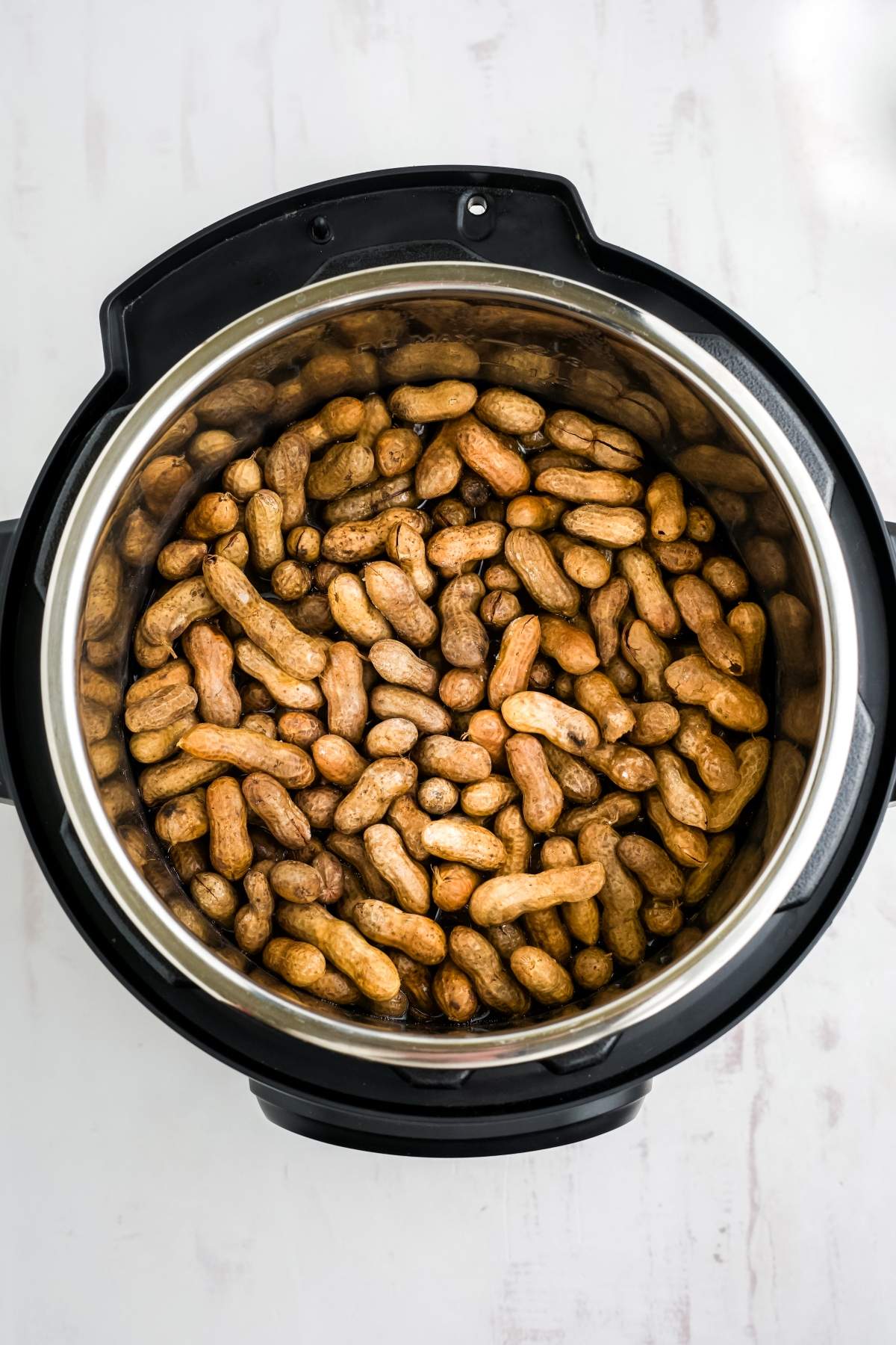 Instant Pot Boiled Peanuts xoxoBella