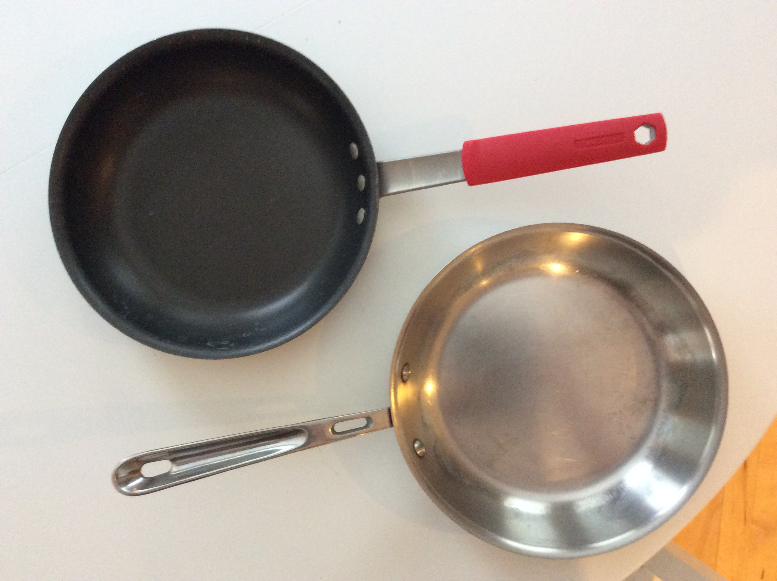 Beginners Guide to Pots and Pans