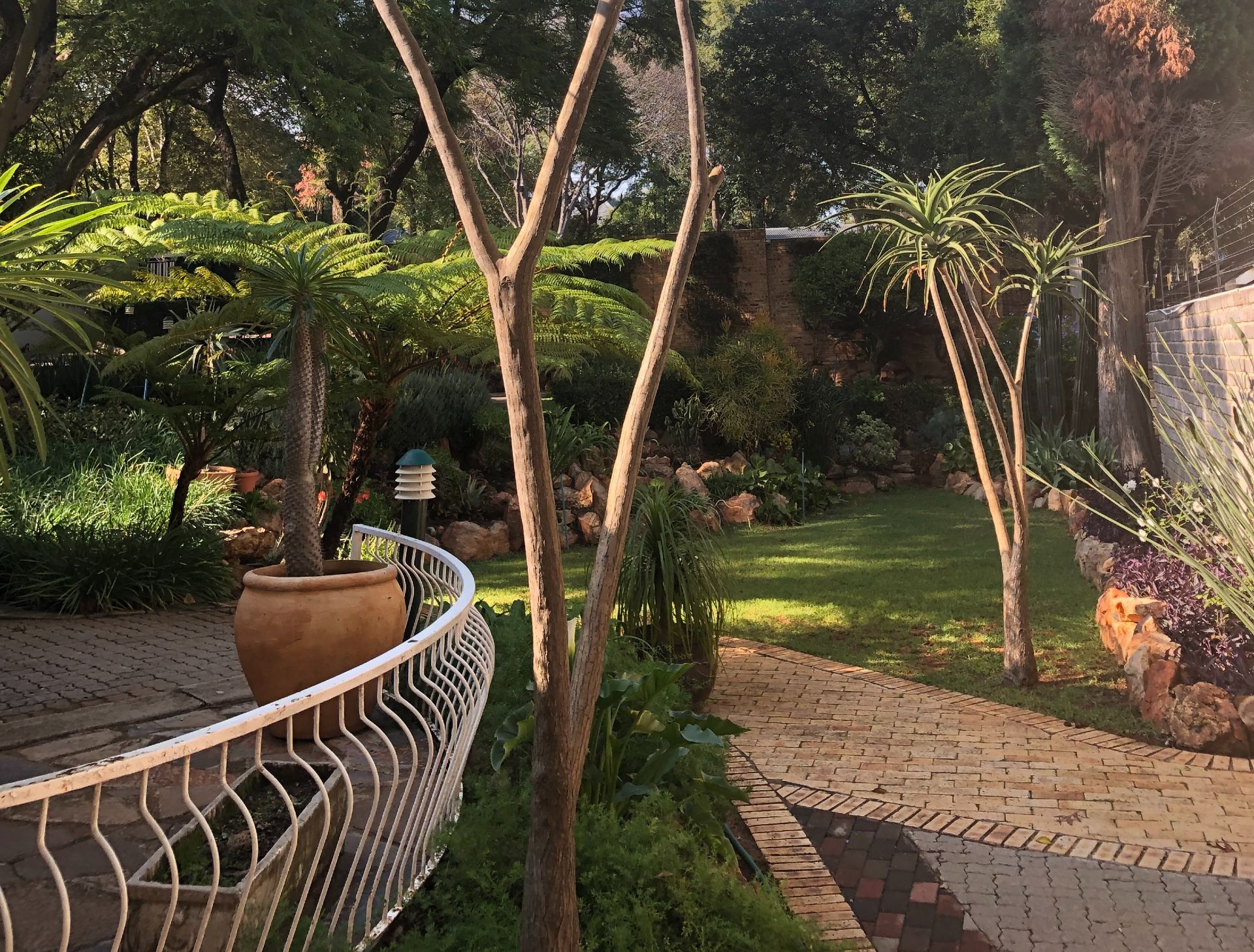 House Bramley Johannesburg, South Africa XP Architects