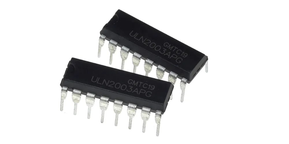 ULN2003APG Darlington Transistor Circuit Application Guide