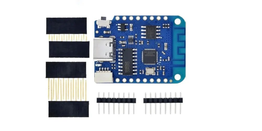 Technical Dive into Applications with WEMOS D1 Mini V4.0.0