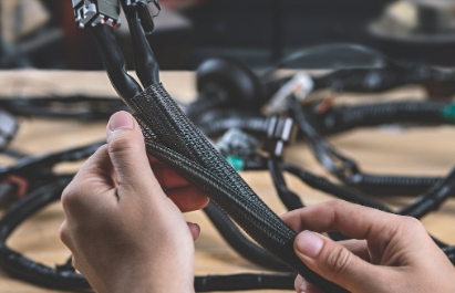 10 Common Types of Wire Harnesses and Their Applications – XinPengBo