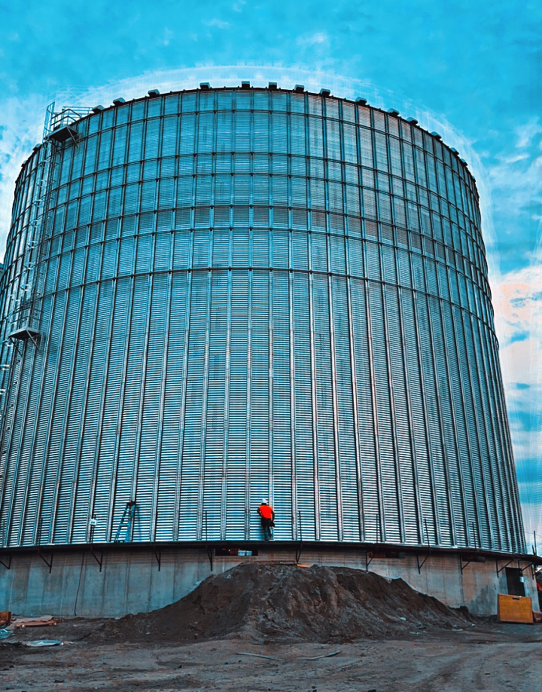 Home XP Bin Construction