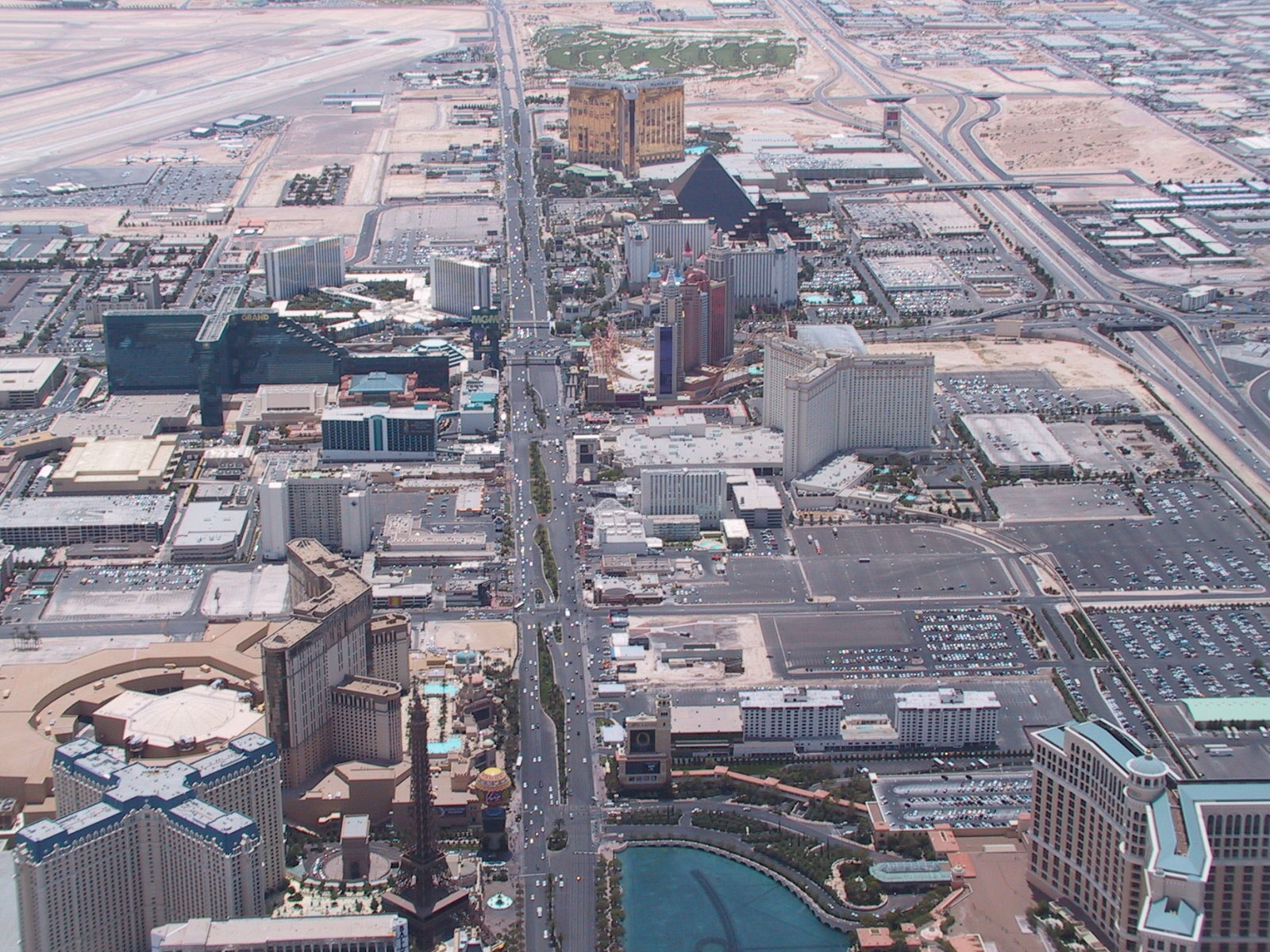 Page AZ, Las Vegas, Grand Canyon