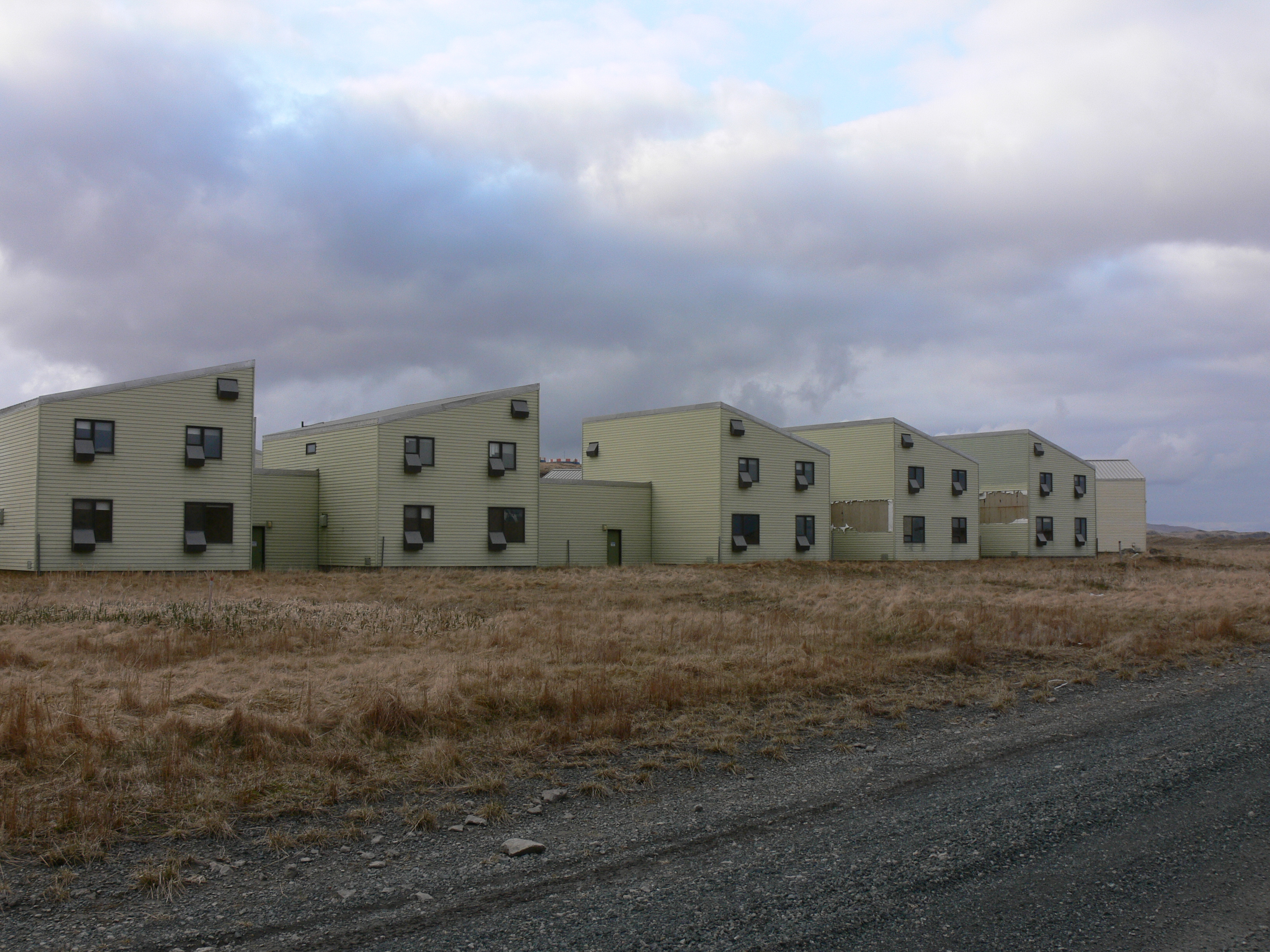 Adak Island, May 2006