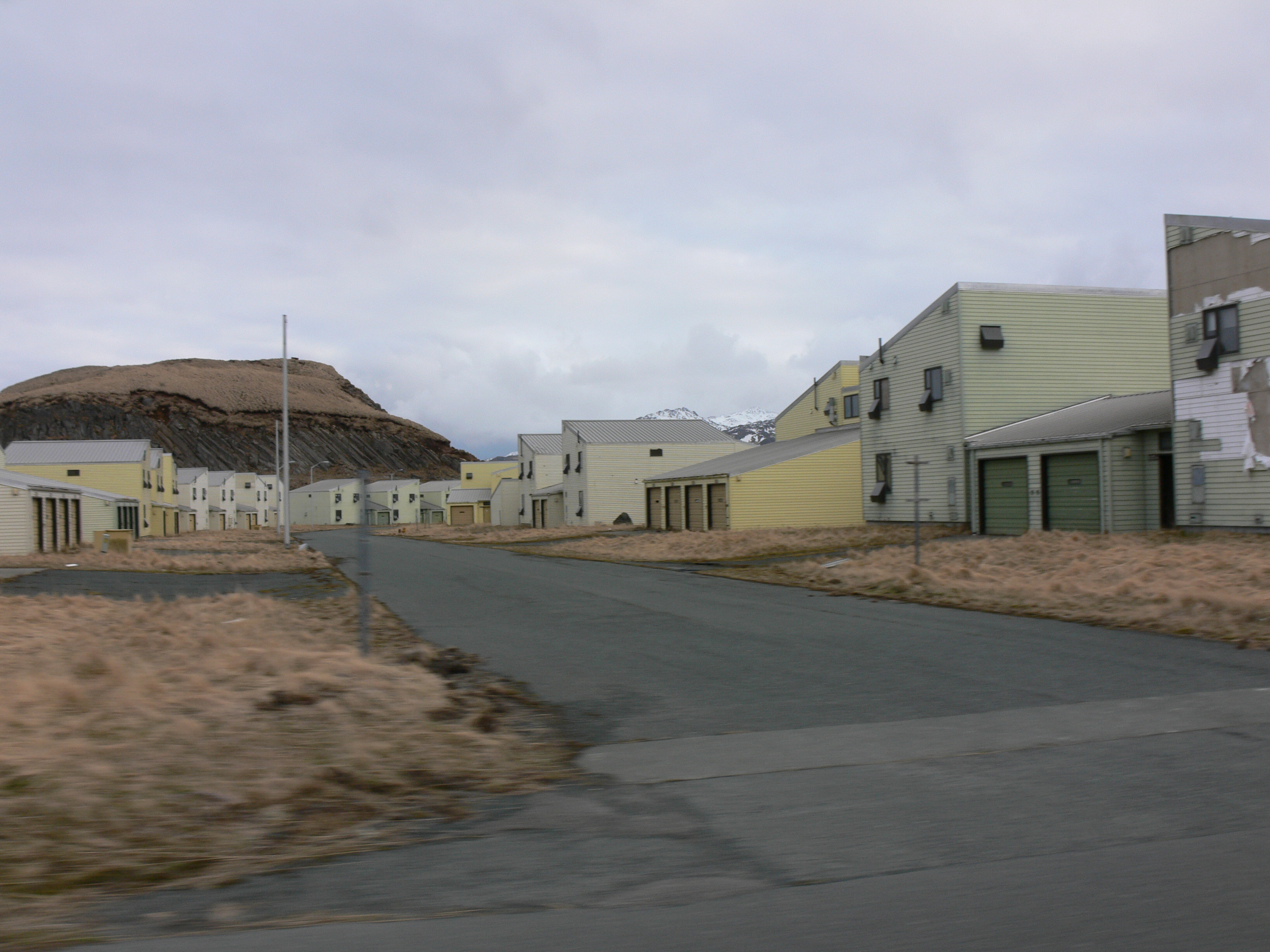 Adak Island, May 2006